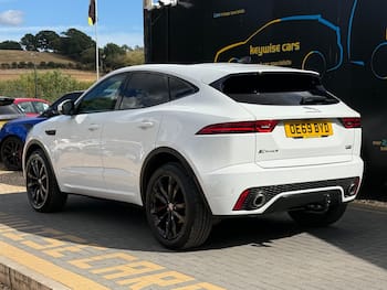 Used Jaguar E-Pace 2019 for sale - 79657884: Photo