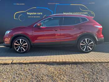 Used Nissan Qashqai 2017 for sale - 74294559: Photo