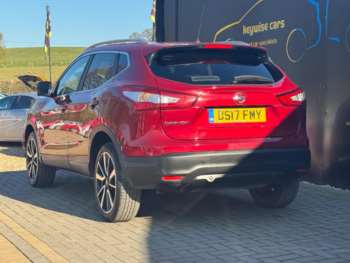 Used Nissan Qashqai 2017 for sale - 74294559: Photo