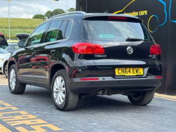 Used Volkswagen Tiguan 2014 for sale - 74848577: Photo