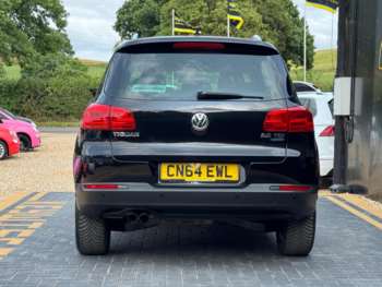 Used Volkswagen Tiguan 2014 for sale - 74848577: Photo