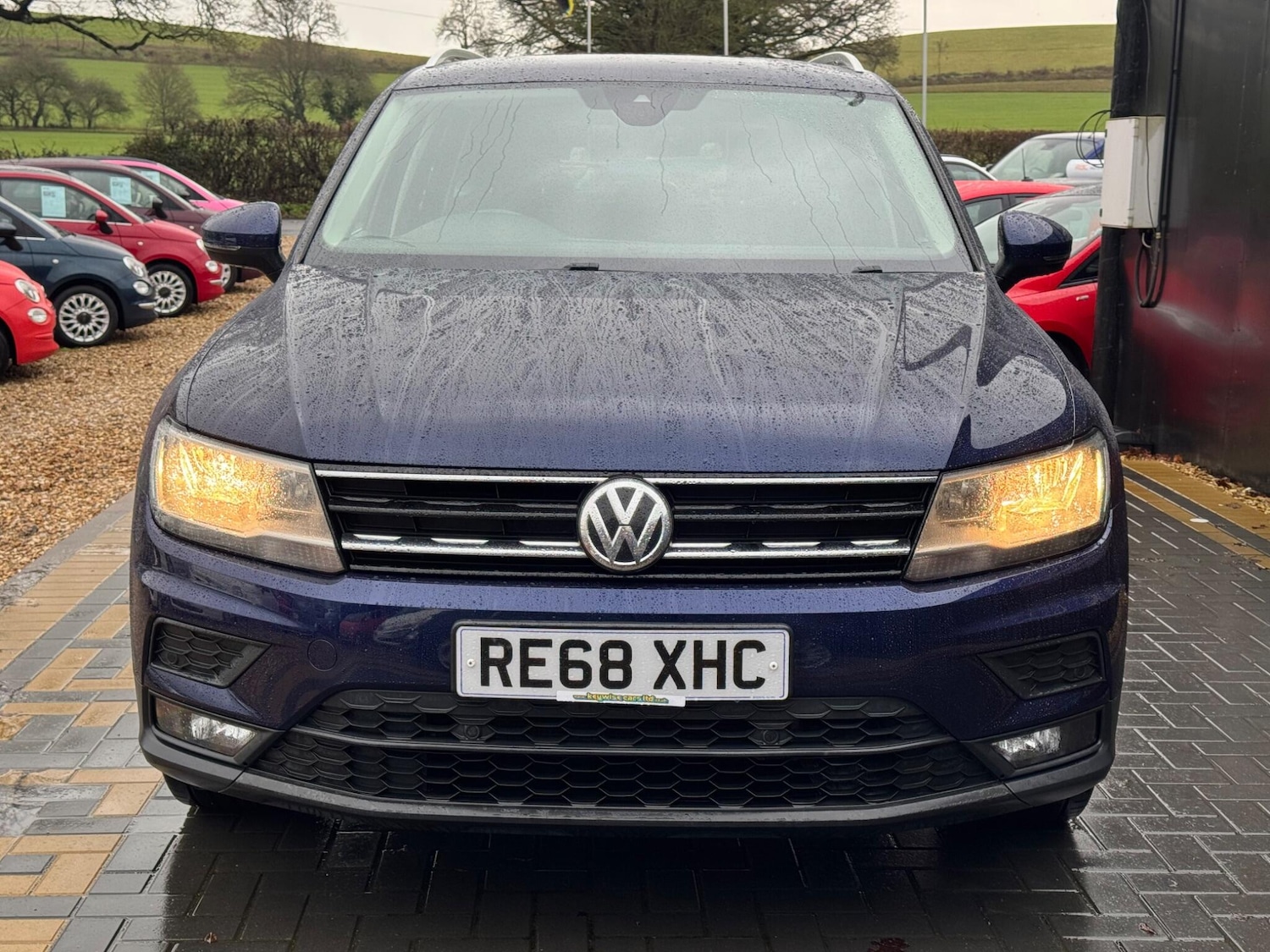 Used Volkswagen Tiguan 2018 for sale - 77279269: Photo 10