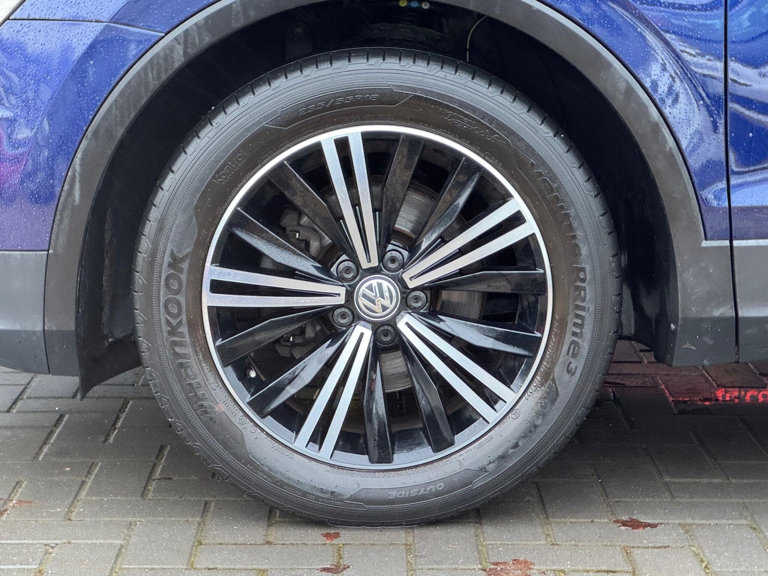 Used Volkswagen Tiguan 2018 for sale - 77279269: Photo 11