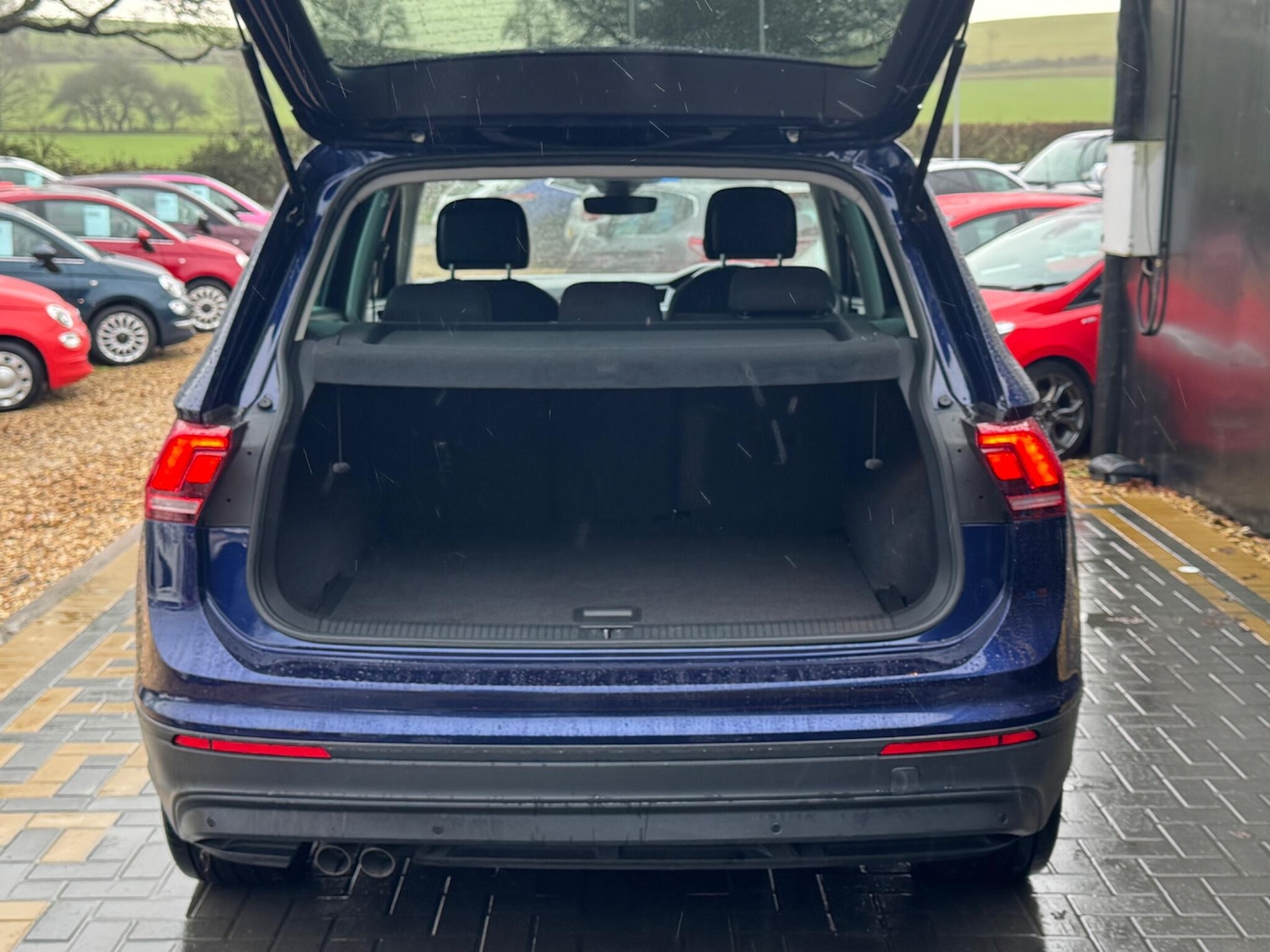 Used Volkswagen Tiguan 2018 for sale - 77279269: Photo 17