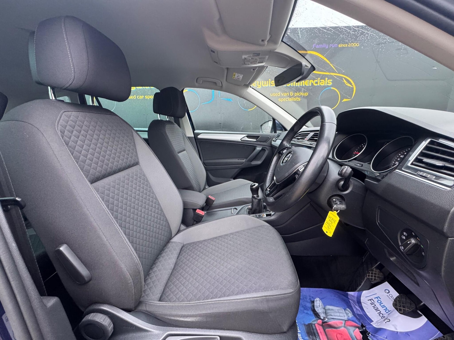 Used Volkswagen Tiguan 2018 for sale - 77279269: Photo 18