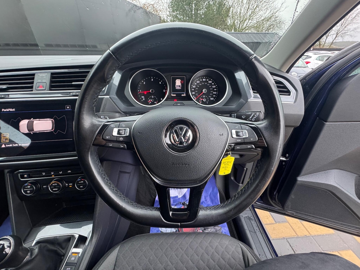 Used Volkswagen Tiguan 2018 for sale - 77279269: Photo 27