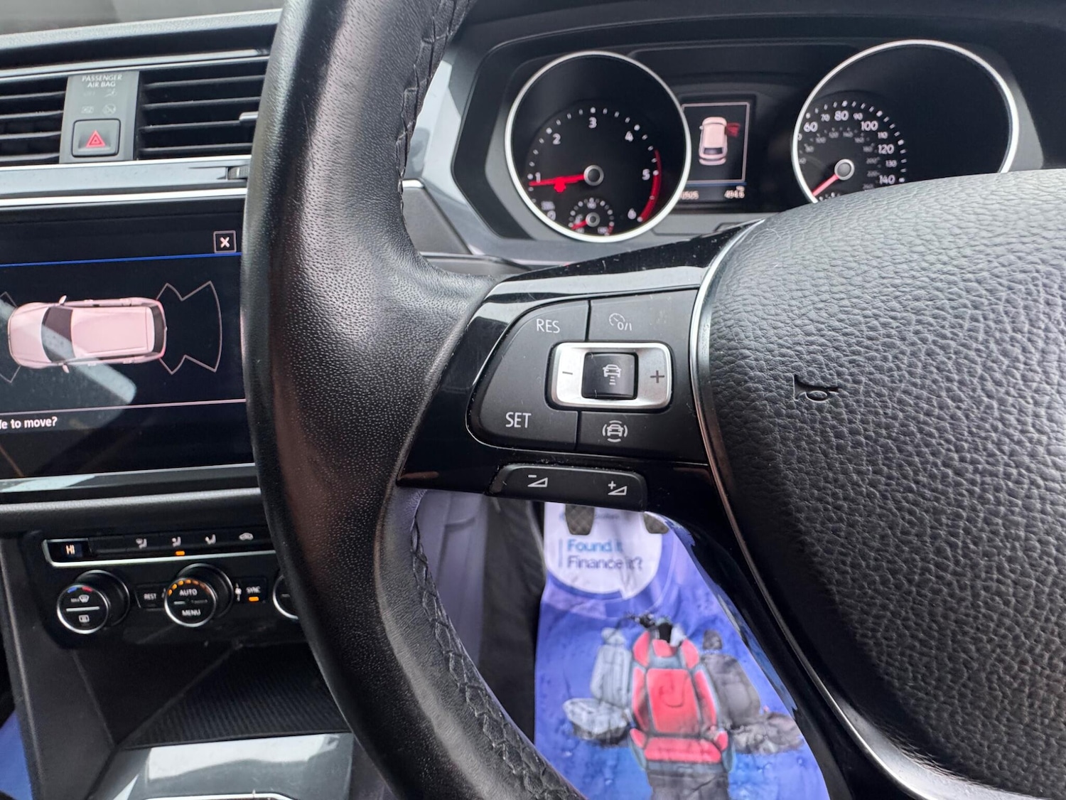 Used Volkswagen Tiguan 2018 for sale - 77279269: Photo 28