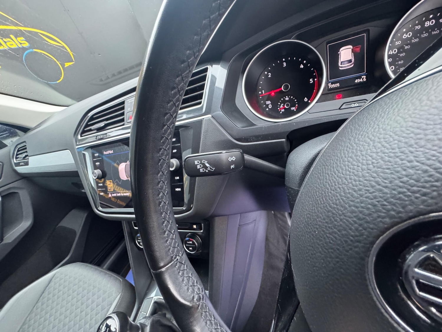 Used Volkswagen Tiguan 2018 for sale - 77279269: Photo 30