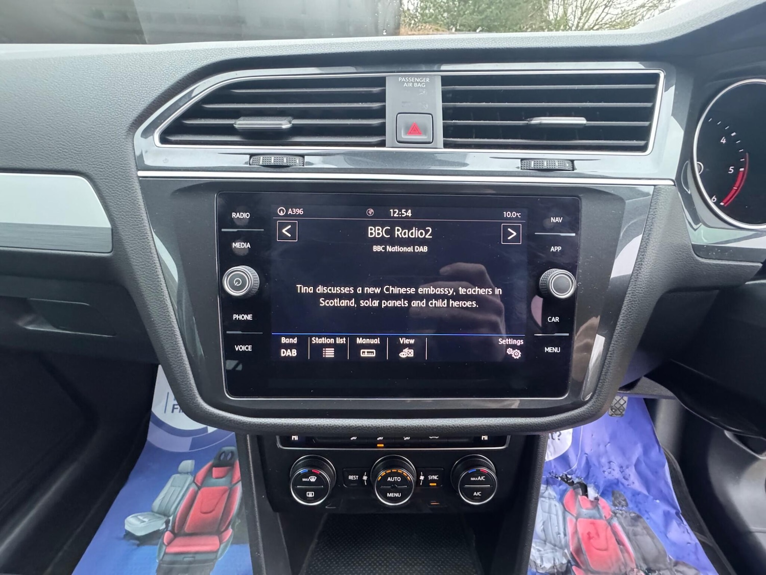 Used Volkswagen Tiguan 2018 for sale - 77279269: Photo 32