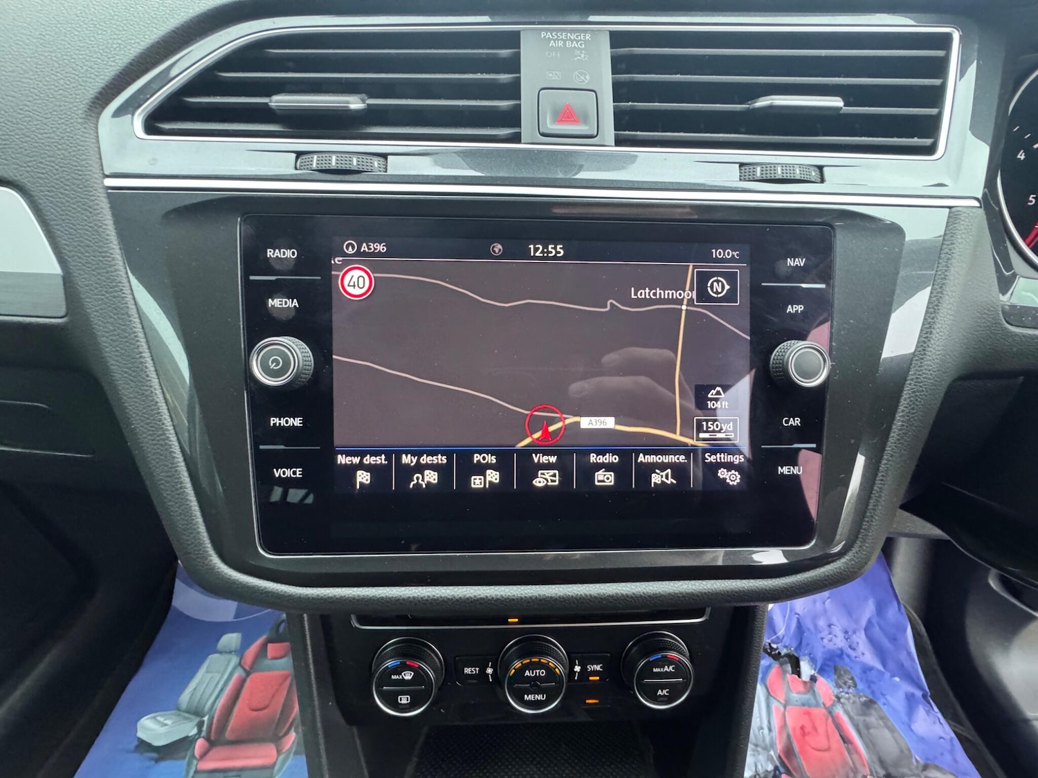 Used Volkswagen Tiguan 2018 for sale - 77279269: Photo 33