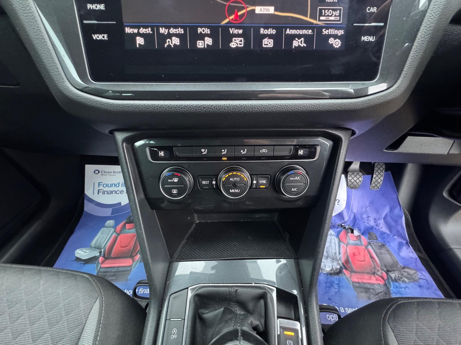 Used Volkswagen Tiguan 2018 for sale - 77279269: Photo 34