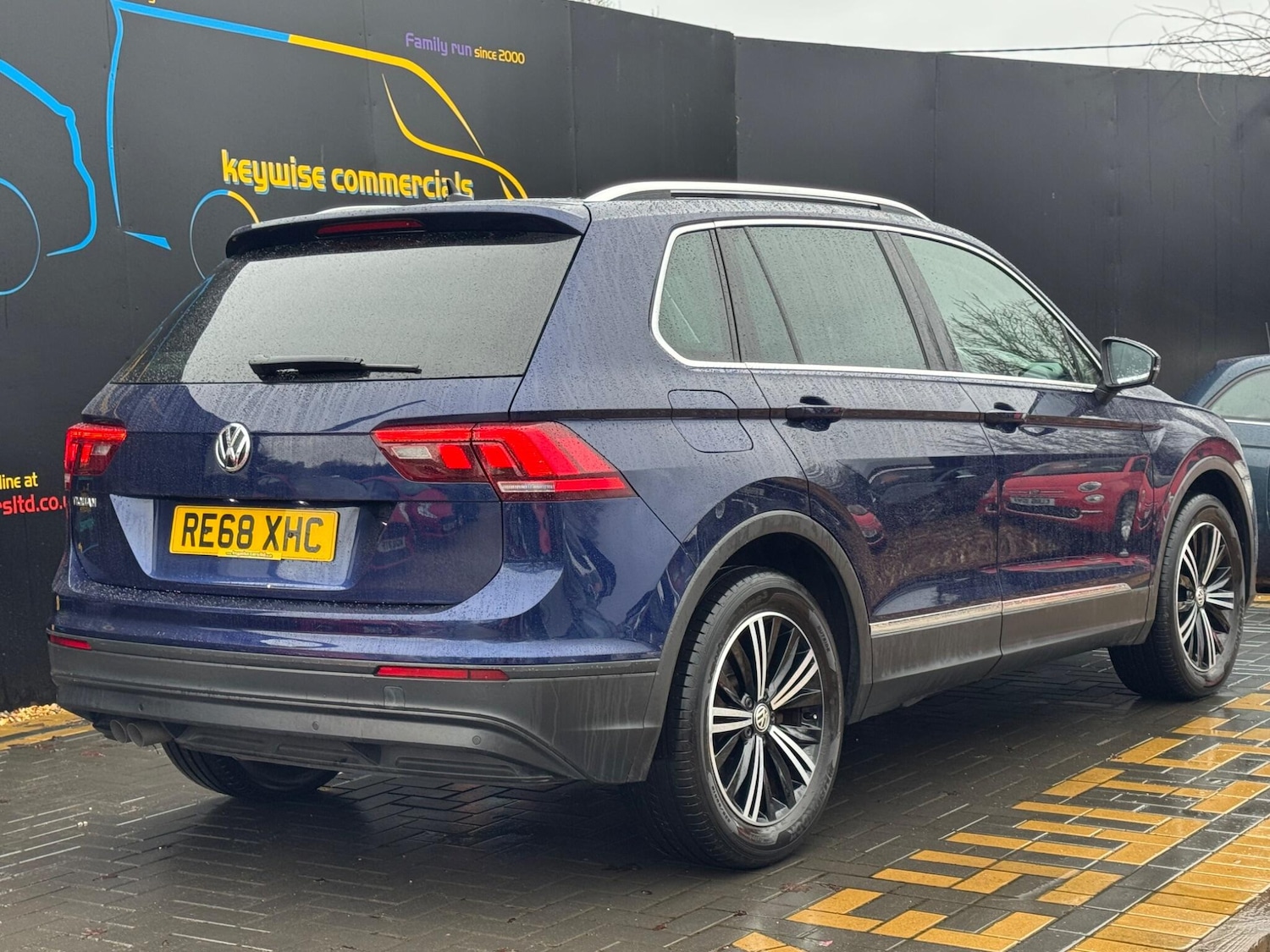 Used Volkswagen Tiguan 2018 for sale - 77279269: Photo 6