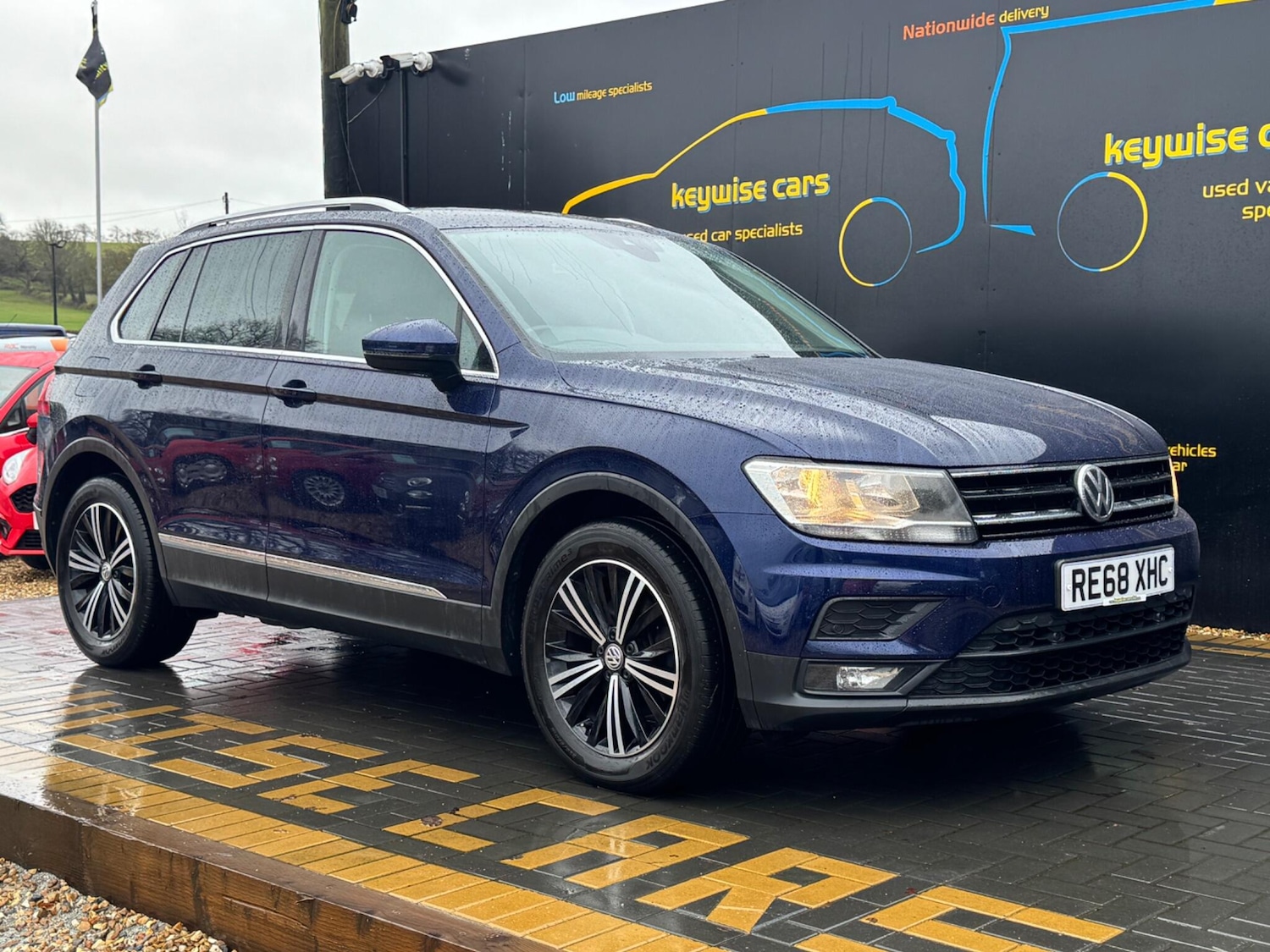 Used Volkswagen Tiguan 2018 for sale - 77279269: Photo 9