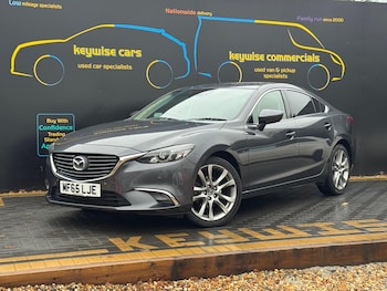 Mazda Mazda6 feature image