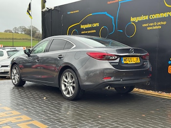 Used Mazda Mazda6 2015 for sale - 76976186: Photo