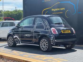 Used Fiat 500 2015 for sale - 74788092: Photo