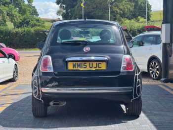 Used Fiat 500 2015 for sale - 74788092: Photo