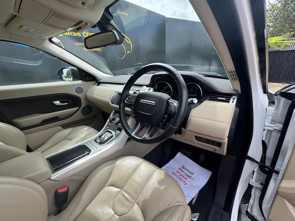 Used Land Rover Range Rover Evoque 2014 for sale - 75589067: Photo 14