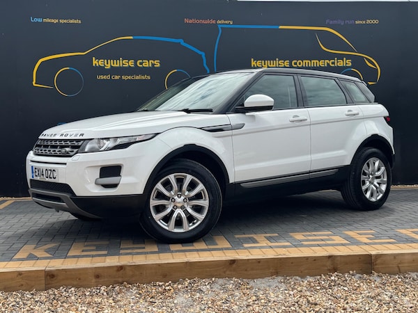 Used Land Rover Range Rover Evoque 2014 for sale - 75589067: Photo 1