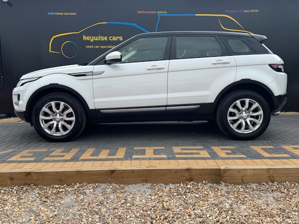 Used Land Rover Range Rover Evoque 2014 for sale - 75589067: Photo 2