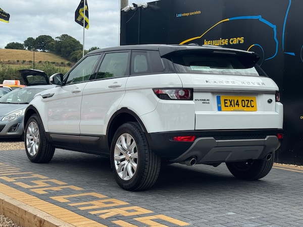 Used Land Rover Range Rover Evoque 2014 for sale - 75589067: Photo 3