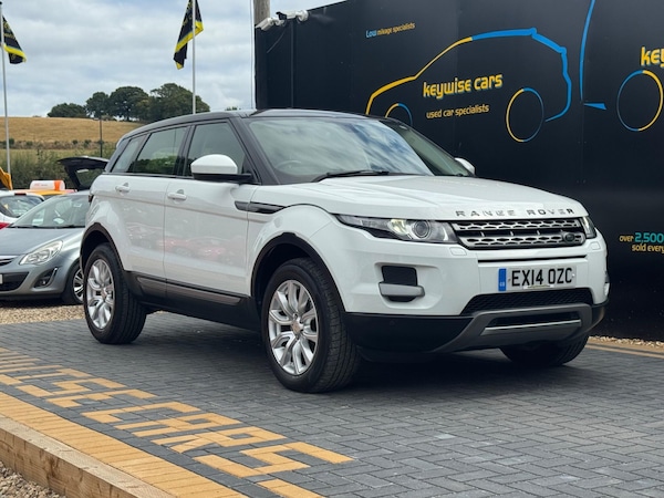 Used Land Rover Range Rover Evoque 2014 for sale - 75589067: Photo 7