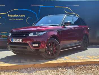 2015 (65) - 3.0 SD V6 HSE Dynamic Auto 4WD Euro 6 (s/s) 5dr