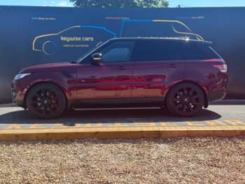 Used Land Rover Range Rover Sport 2015 for sale - 75187317: Photo