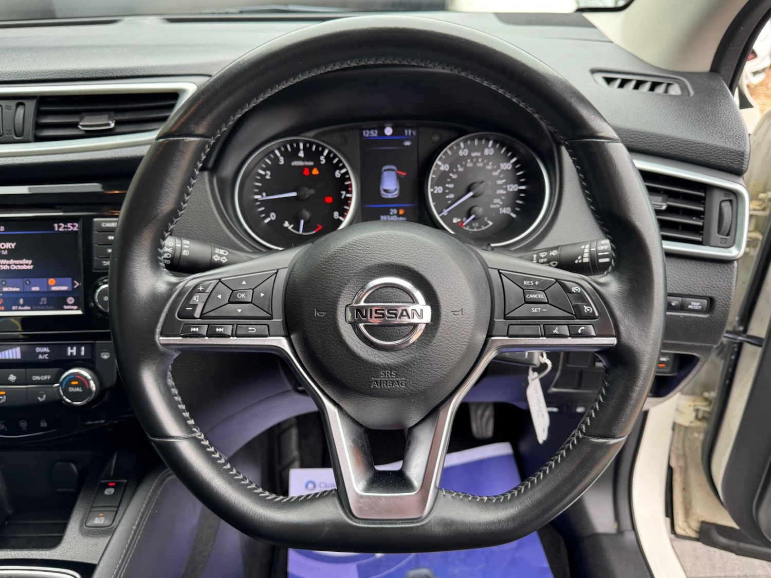 Used Nissan Qashqai 2019 for sale - 76283596: Photo 27