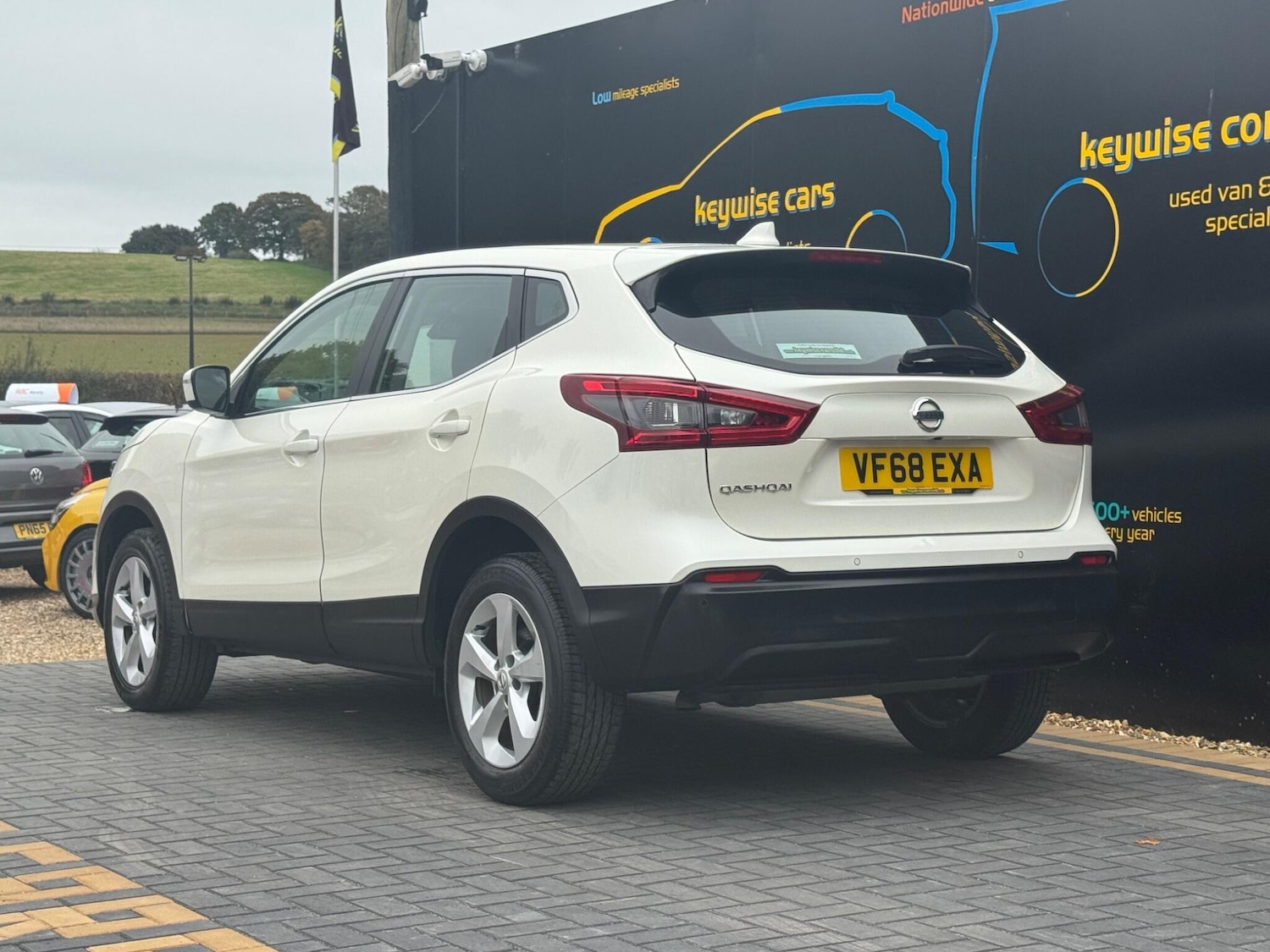 Used Nissan Qashqai 2019 for sale - 76283596: Photo 3
