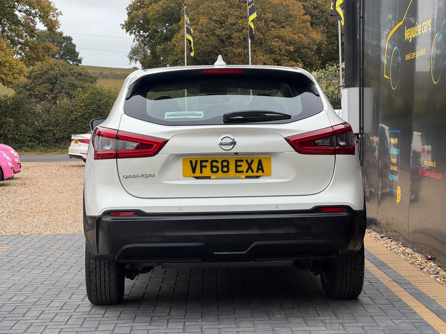 Used Nissan Qashqai 2019 for sale - 76283596: Photo 5