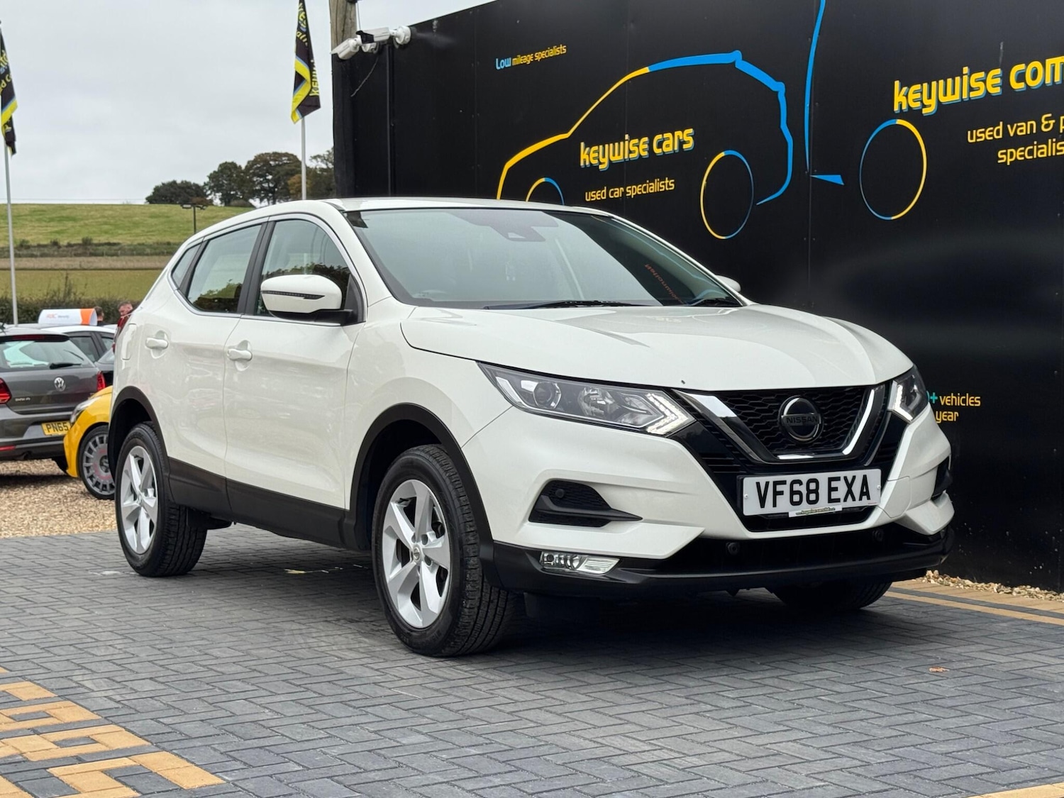 Used Nissan Qashqai 2019 for sale - 76283596: Photo 9