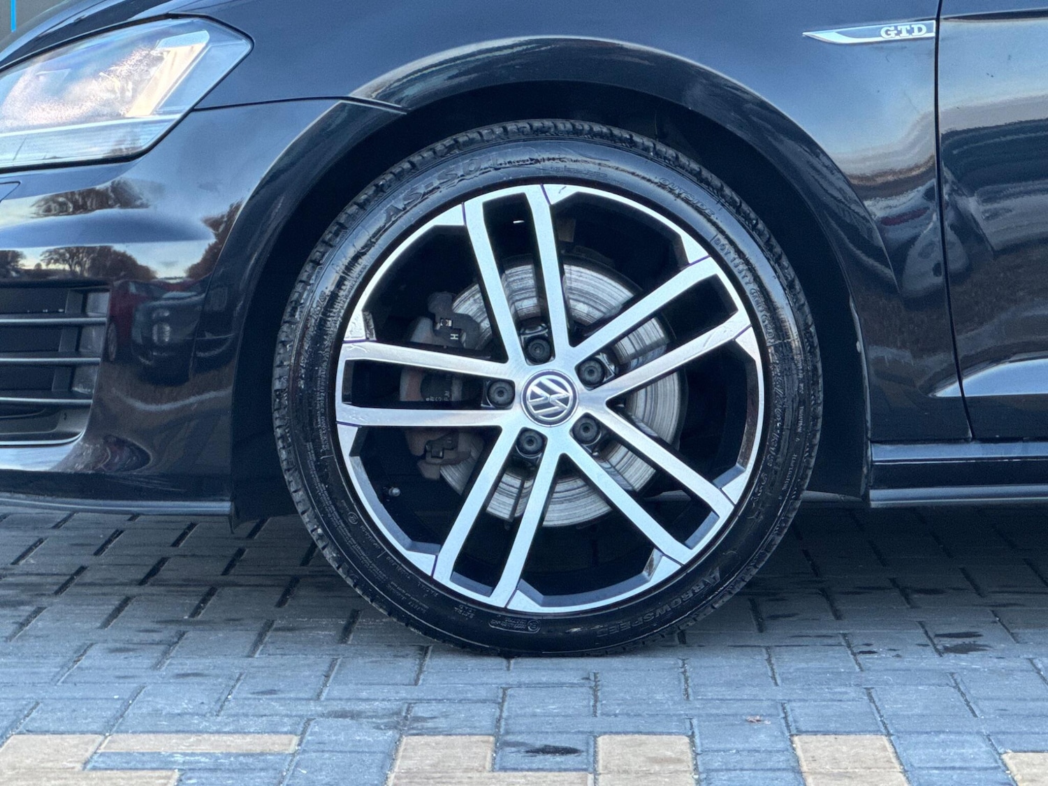 Used Volkswagen Golf 2017 for sale - 76657302: Photo 15