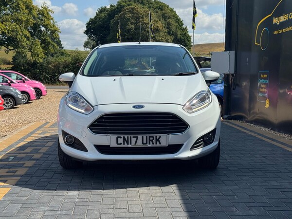 Used Ford Fiesta 2017 for sale - 75670036: Photo 10