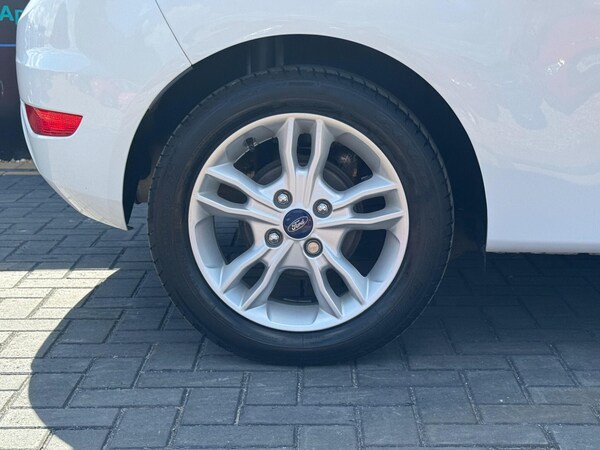 Used Ford Fiesta 2017 for sale - 75670036: Photo 11