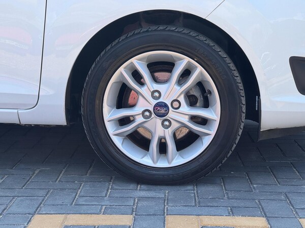Used Ford Fiesta 2017 for sale - 75670036: Photo 13