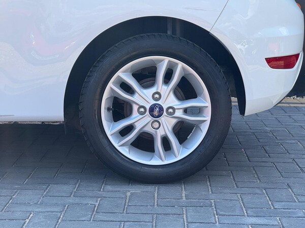 Used Ford Fiesta 2017 for sale - 75670036: Photo 15