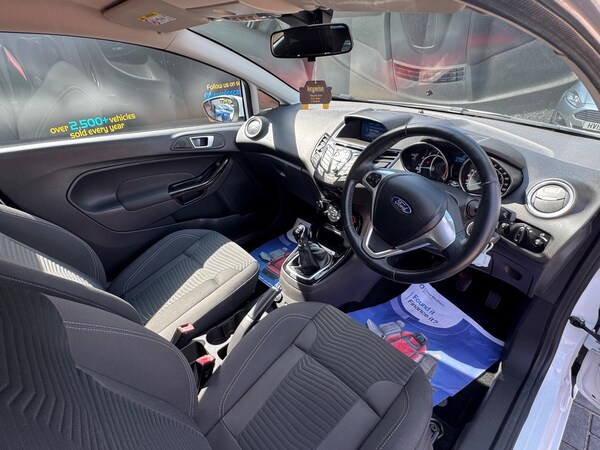 Used Ford Fiesta 2017 for sale - 75670036: Photo 18