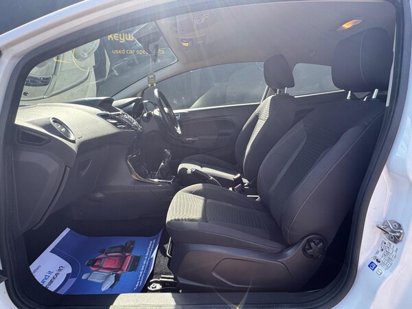 Used Ford Fiesta 2017 for sale - 75670036: Photo 21