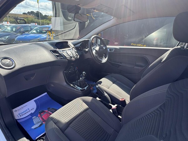Used Ford Fiesta 2017 for sale - 75670036: Photo 22