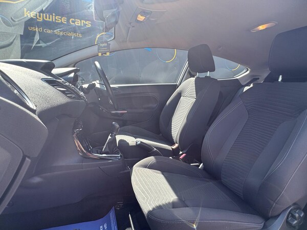 Used Ford Fiesta 2017 for sale - 75670036: Photo 23