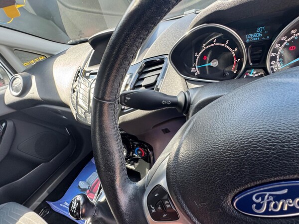 Used Ford Fiesta 2017 for sale - 75670036: Photo 25