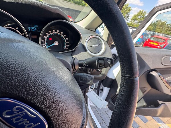 Used Ford Fiesta 2017 for sale - 75670036: Photo 26