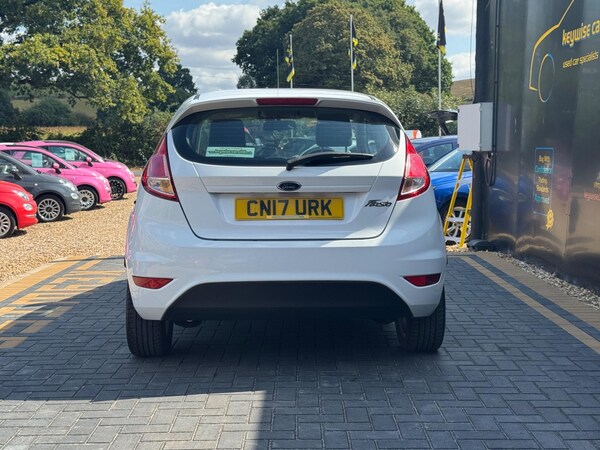 Used Ford Fiesta 2017 for sale - 75670036: Photo 5