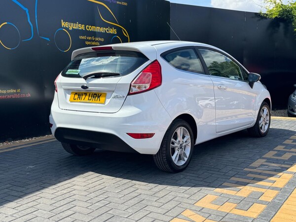 Used Ford Fiesta 2017 for sale - 75670036: Photo 6