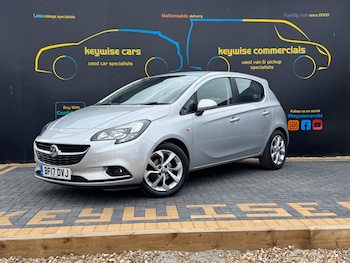 Used Vauxhall Corsa 2017 for sale - 75719923: Photo