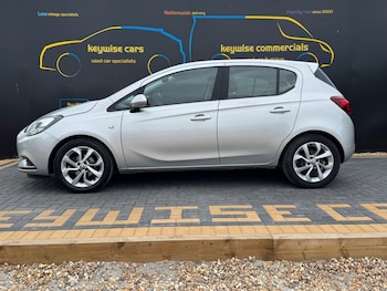 Used Vauxhall Corsa 2017 for sale - 75719923: Photo