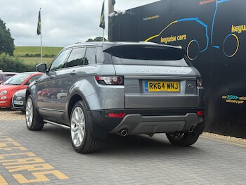 Used Land Rover Range Rover Evoque 2014 for sale - 78957780: Photo