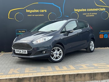 Used Ford Fiesta 2014 for sale - 78751699: Photo