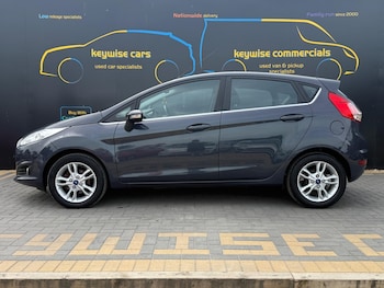 Used Ford Fiesta 2014 for sale - 78751699: Photo
